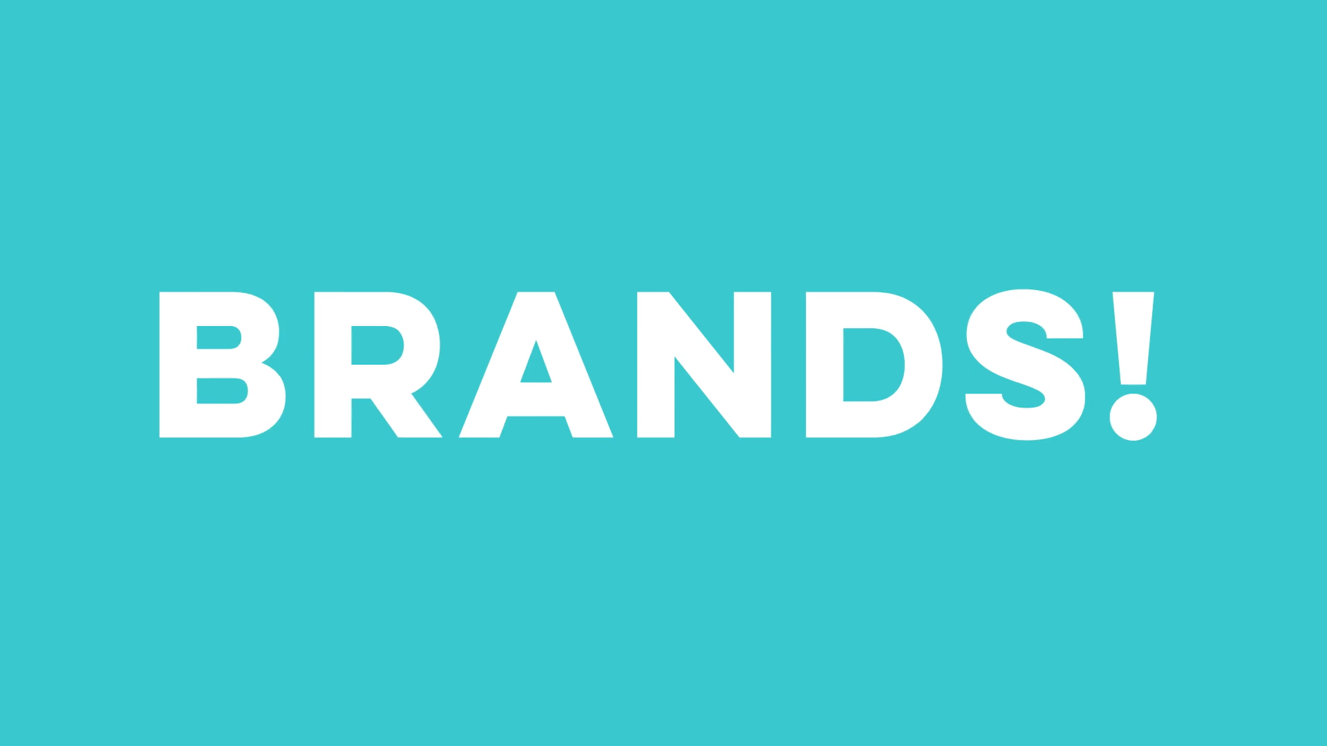 Kinetic Typography Promo