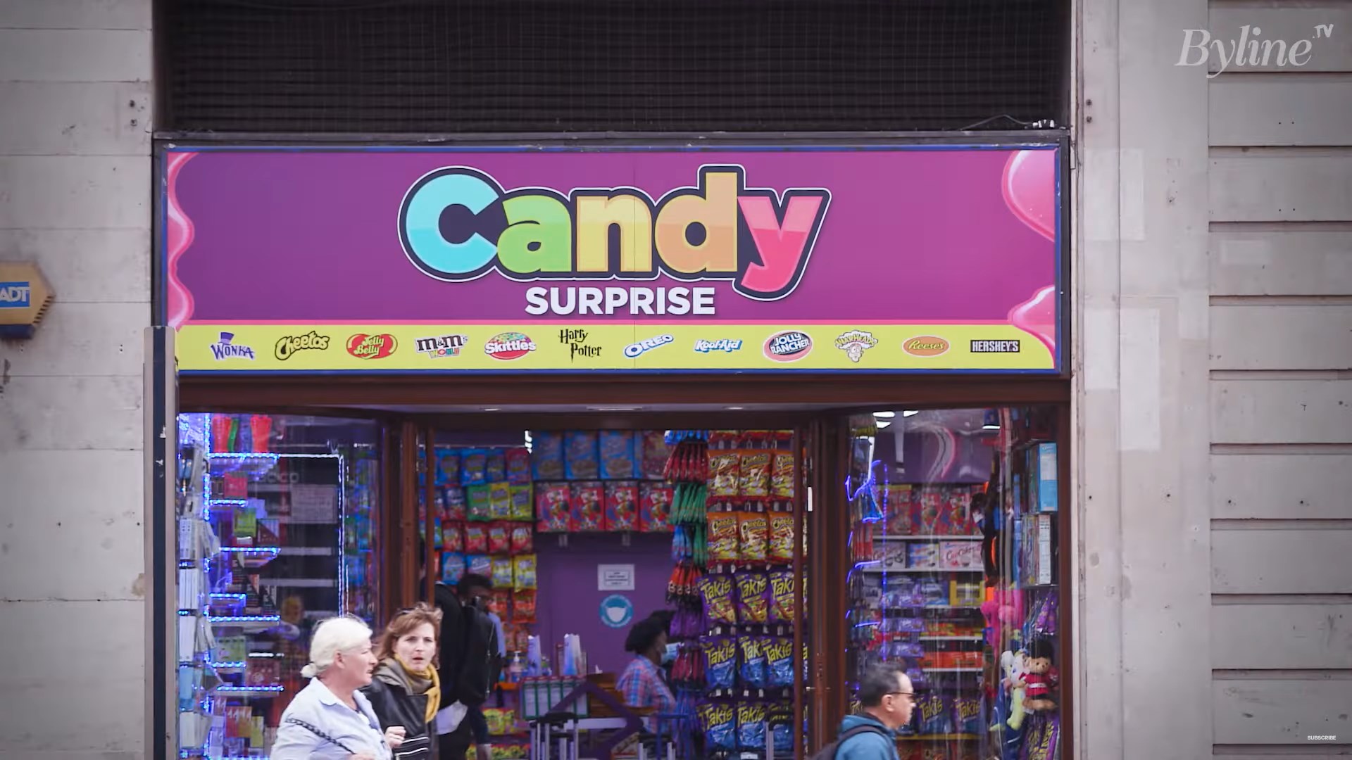 American Candy Stores