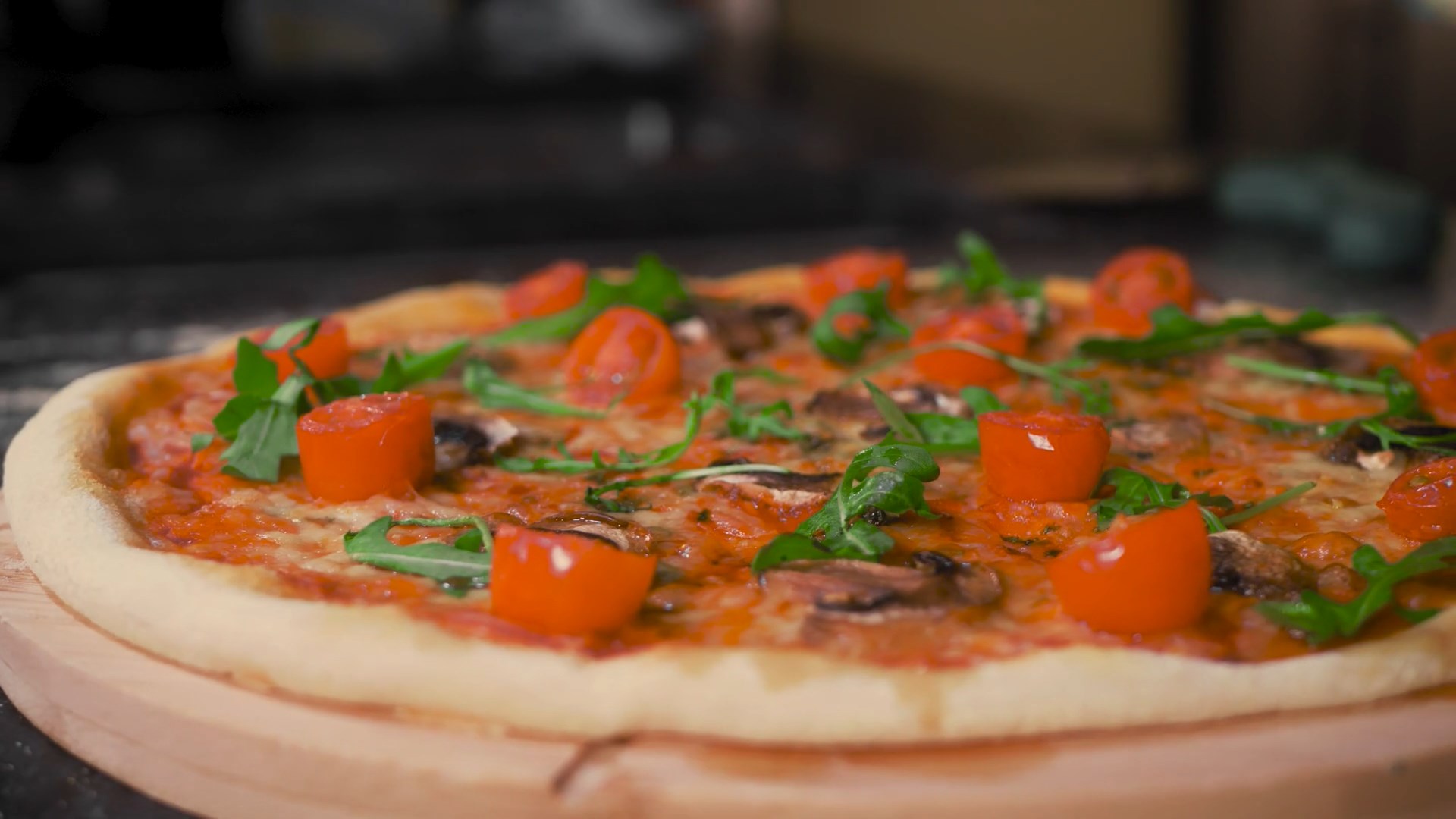 How We 'Cut' Margherita Pizza